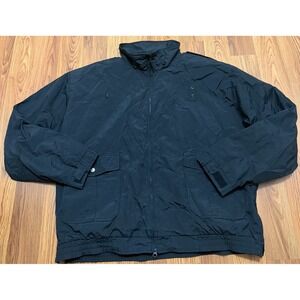 Law Pro Quartermaster Jacket Mens 2XL Tactical Waterproof Duty Black